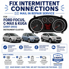 Ford focus max - c-max,, s-max