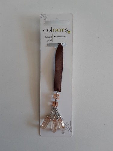 Colours blind pull - colours, by
