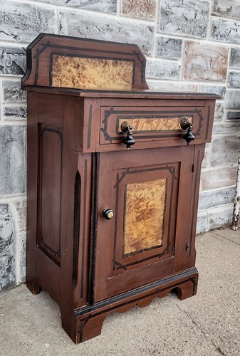 Antique victorian eastlake - victorian,