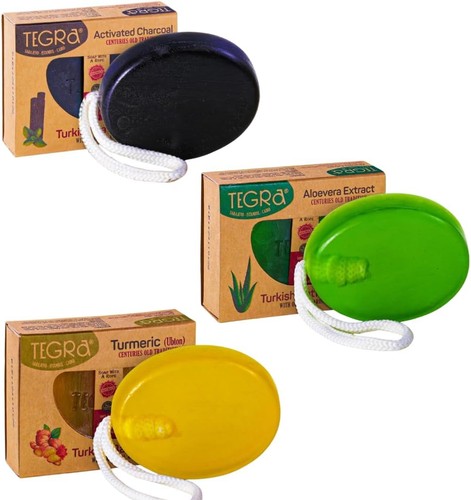 Tegra turkish soap set - turkish, with