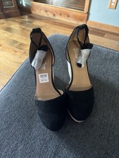 NWT Trash Black Women's