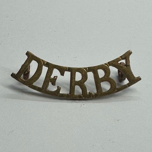 Sherwood foresters derbyshire - sherwood,