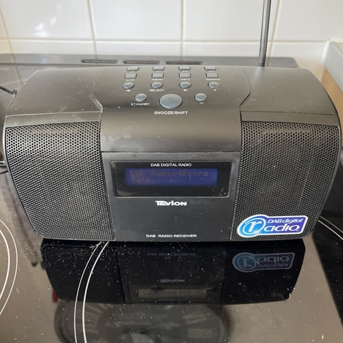 Tevion p50488 portabledab - tevion,