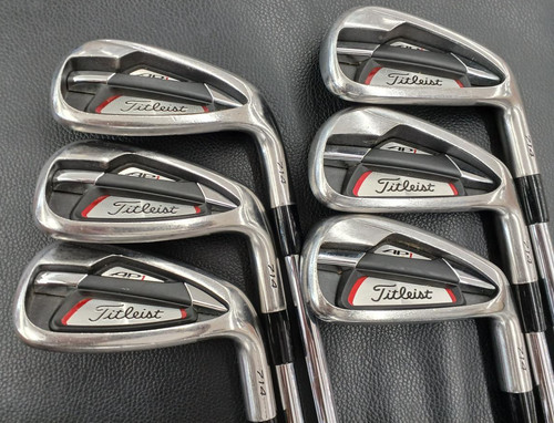 Titleist ap1 714 iron - titleist,