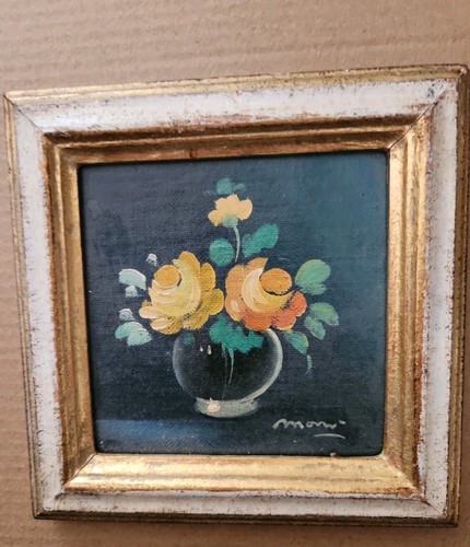 Vintage italian miniature - italian,