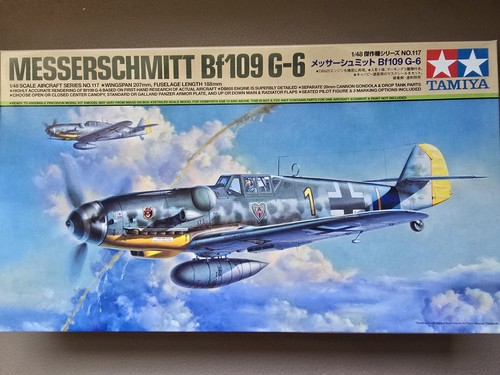 Tamiya 61117 messerschmitt - tamiya,