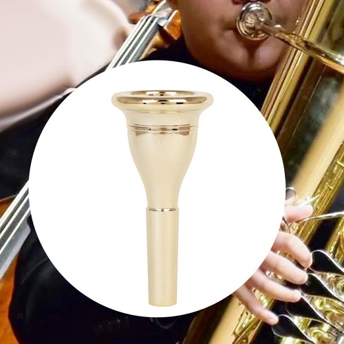 Tuba mouthpiece brass number - brass, 7