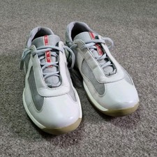 Prada Men Shoes America's Cup