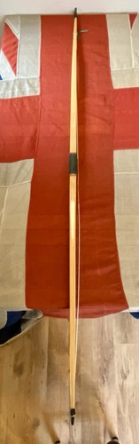 Ron palmer longbow - longbow, yew