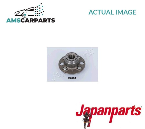 Wheel hub rear - rear, kk-24060