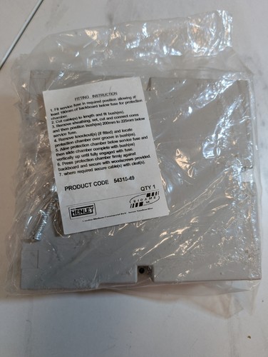 Henley 54315 service fuse - henley, 54315-49