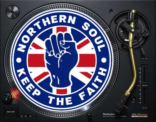 Northern soul union flag - union,