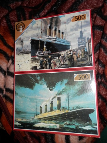 Falcon the titanic luxe - the, de