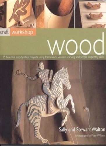 Wood stewart - (craft, workshop),stewart