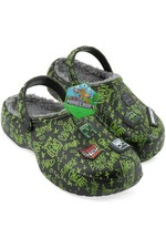 Minecraft Clogs for Boys