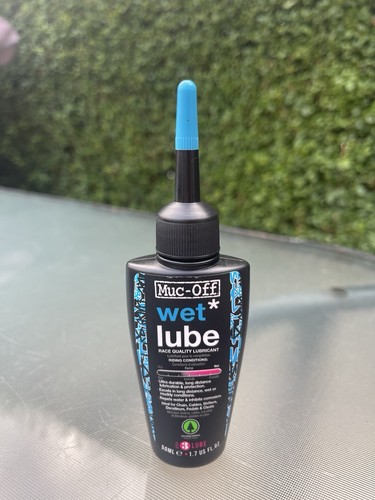 Muc off biodegradable wet - biodegradable,