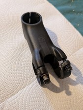 Bontrager 80mm Alloy Stem ±7° 31.8mm Black Road, CX, MTB