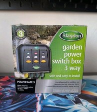Blagdon Garden Powersafe