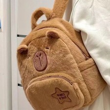 Large Kawaii Capybara Plush