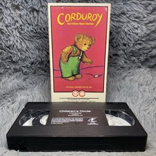 Corduroy and Other Bear