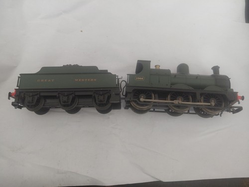 Hornby 0 locomotive and - 0, 6