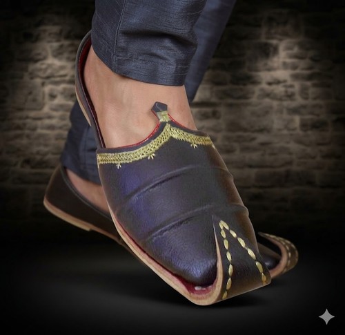 Men shoes traditional leather - shoes,