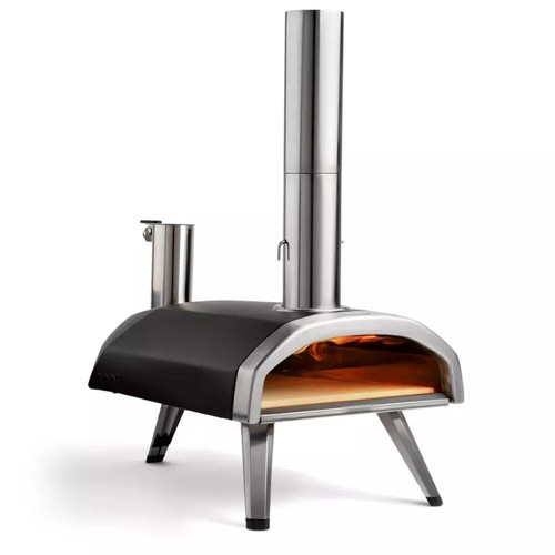 Ooni fyra wood pellet pizza - wood,