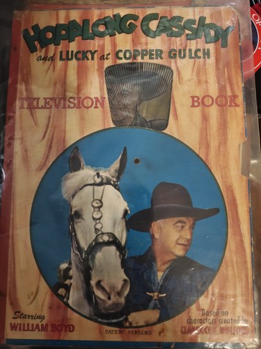 Hopalong cassidy lucky at - hopalong, &