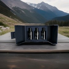Dior Sauvage Gift Set 3 x