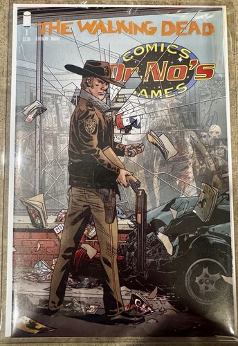 The walking dead - the, #1