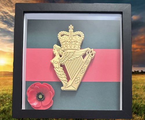 Ulster defence regiment - defence,