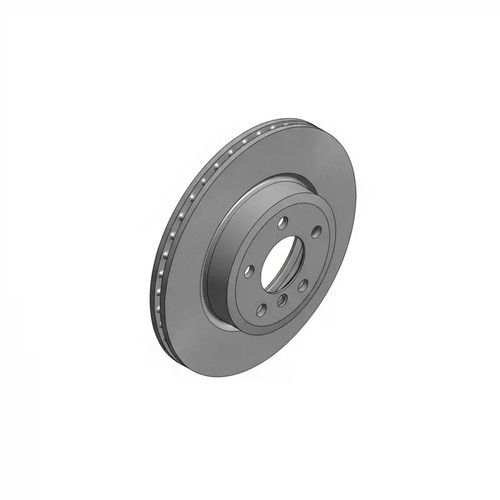 Brake disc internally - 2x,