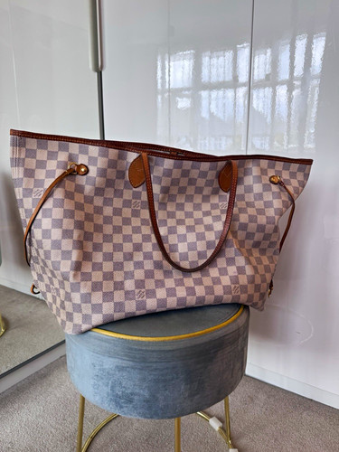 Louis vuitton neverfull - neverfull, mm