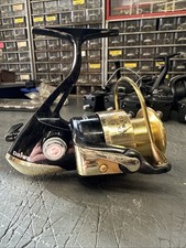 TEAM DAIWA ADVANTAGE 3500 FIXED SPOOL FEEDER/MATCH/FLOAT FISHING REEL + SPARE SP