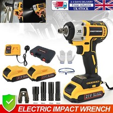 2 Battery 1000Nm 1/2" Cordless
