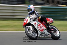 Suzuki RGV 500 Gamma GP racer