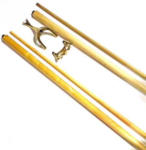 9ft piece cue - 9ft,