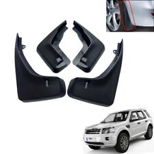 Front & Rear Mudflap Set For
