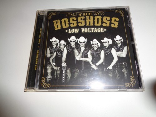 The bosshoss low - ,