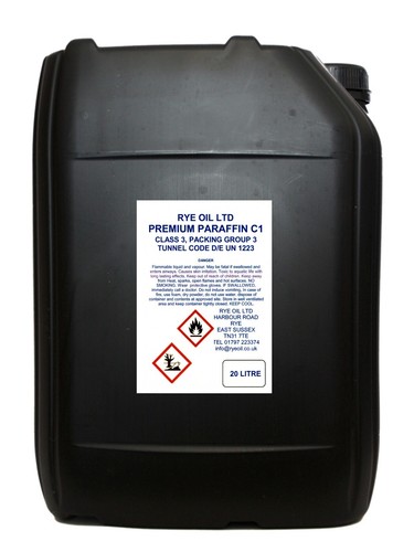 Premium paraffin class - class, 1,