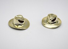 Lego Chrome Gold Plated Hat