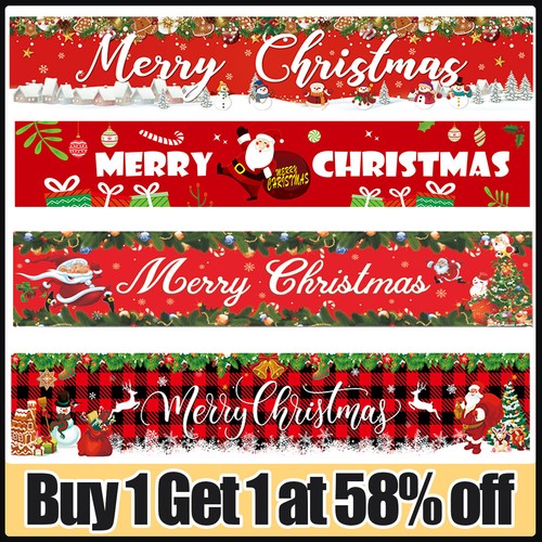 Extra large christmas - christmas, banner