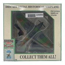 Undisplayed Atlas Editions 1:72 4909324 Ilyushin II-10 Model Aircraft Boxed