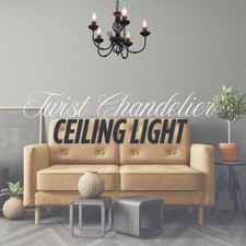 Madison Chandelier Ceiling