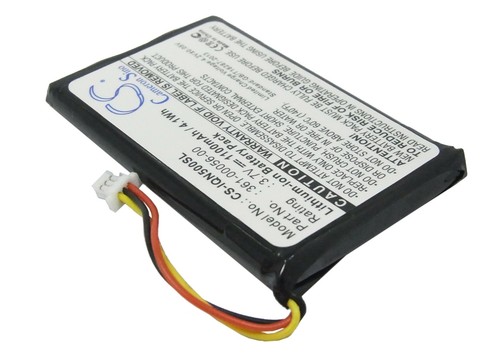 Ion battery for garmin nuvi - battery,