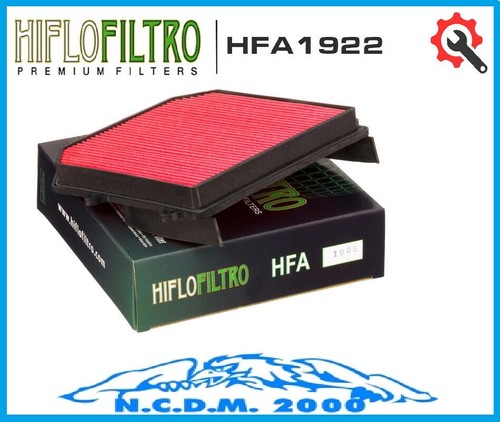 Hiflo air filter hfa1922 - hfa1922, honda