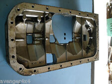 LAND ROVER DISCOVERY 200 TDI  ENGINE BLOCK LOWER LADDER FRAME UNIT HRC2171