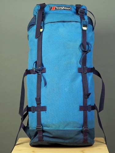 Berghaus ab55 vintage blue - berghaus,
