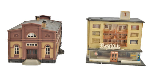 Job lot faller model - 2,