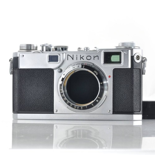 Nikon late model - nikon, s2